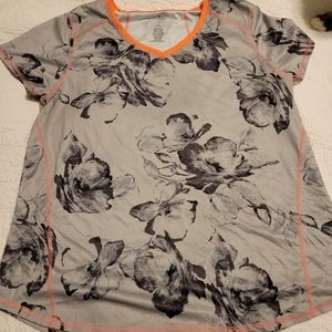 St John's Bay Athletic Shirt